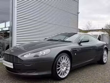 Aston Martin DB9 V12 5.9
