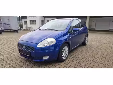 Fiat Grande Punto 1.4 77 Dynamic