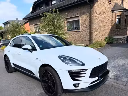 Porsche Macan S V6 3.0 258 4x4
