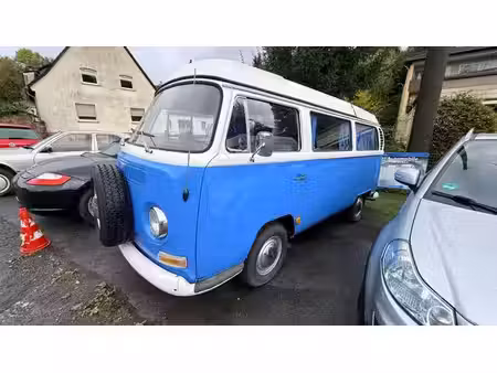 Volkswagen Combi T2
