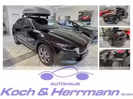 Mazda CX-30 Skyactiv X 2.0 186
