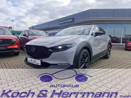 Mazda CX-30 Skyactiv G 2.5 140 Homura