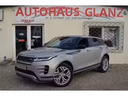 Land Rover Range Rover Evoque P200 1.5 200 R‑dynamic SE 4x4