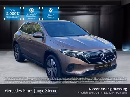 Mercedes-Benz EQA 250 190 Ambiente