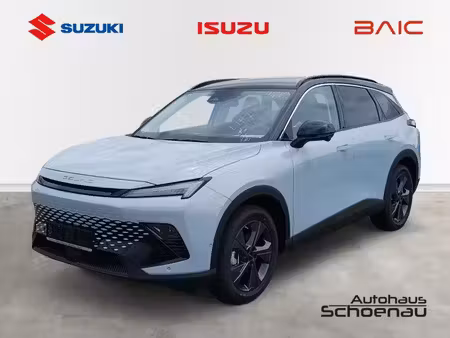 BAIC X55 