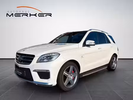 Mercedes-Benz Classe M ML 63 AMG 4Matic