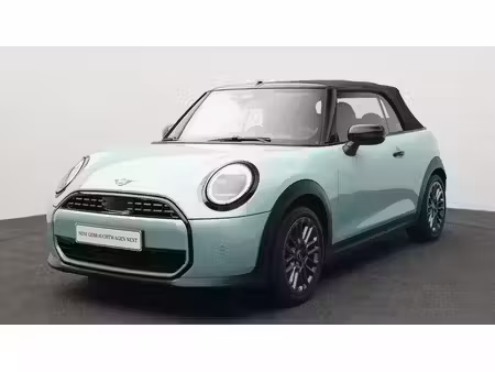 Mini Cabrio Cooper 2.0 163 Classic