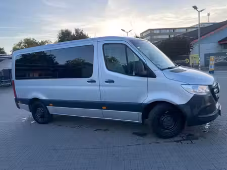 Mercedes-Benz Sprinter 2.0 163