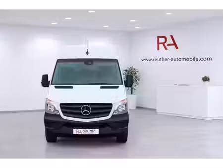 Mercedes-Benz Sprinter V6 3.0 190