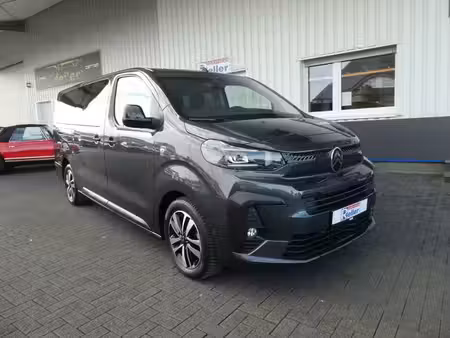 Citroën SpaceTourer 2.0 HDi 180 Plus