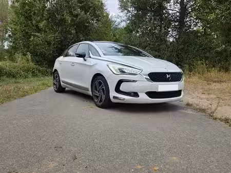 DS 5 2.0 HDi 180 Sport Chic