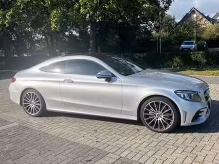 Mercedes-Benz Classe C C 300 2.0 AMG Line