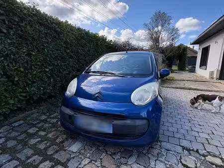 Citroën C1 1.0 68