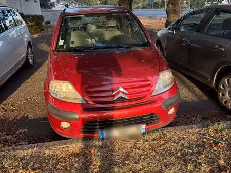 Citroën C3 1.4 HDi 70