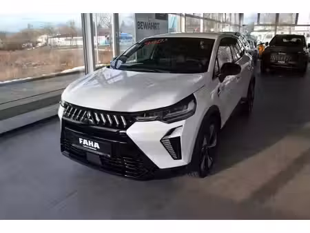Mitsubishi Grandis Intro Edition