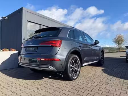 Audi Q5 50 TDI V6 3.0 TDI 286 quattro