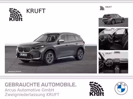BMW X1 18d 2.0 150 sDrive