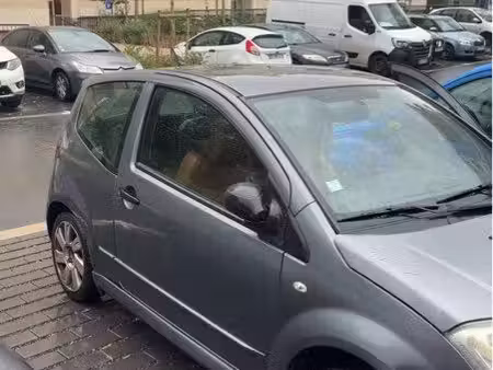 Citroën C2 