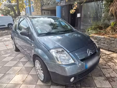 Citroën C2 