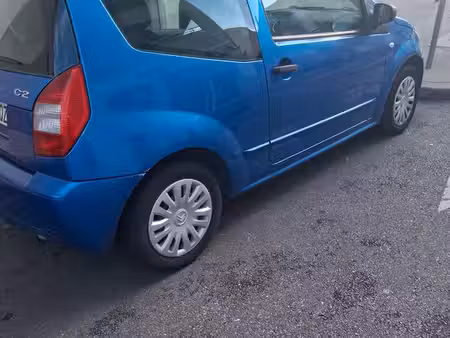 Citroën C2 