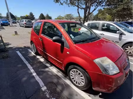 Citroën C2 