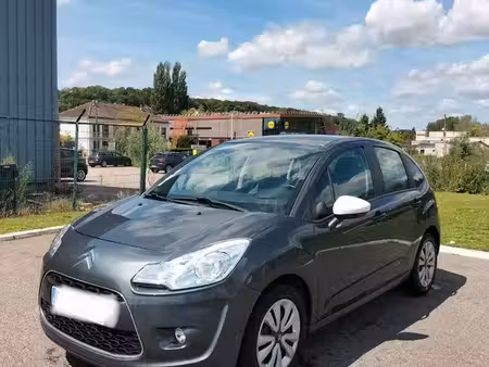 Citroën C3 1.0 68