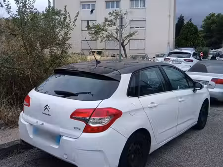 Citroën C4 1.6 HDi 90
