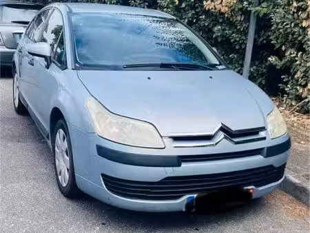 Citroën C4 1.6 92