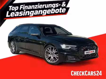 Audi A6 S6 3.0 TDI 344 quattro