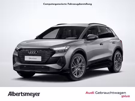 Audi Q4 e-tron 40 204