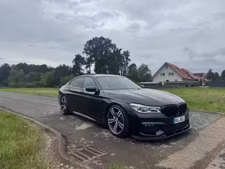 BMW Série 7 730d 3.0 265 xDrive