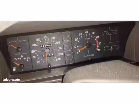 Citroën BX 