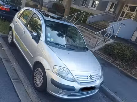 Citroën C3 1.6 HDi 110