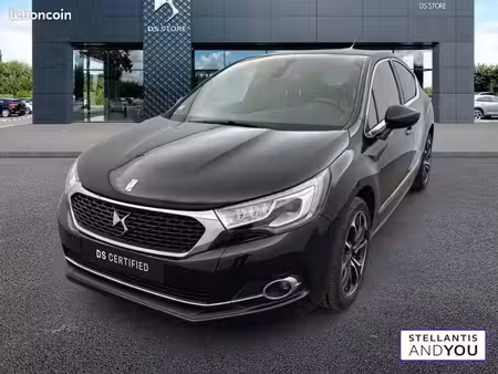 DS 4 1.2 PureTech 130 So Chic