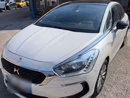 DS 5 1.6 HDi 120 4x4