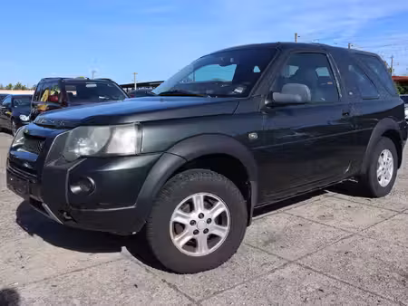 Land Rover Freelander TD4 2.0 112 E 4x4
