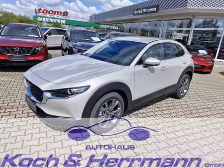 Mazda CX-30 Skyactiv X 2.0 186