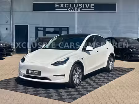 Tesla Model Y Grande Autonomie 275