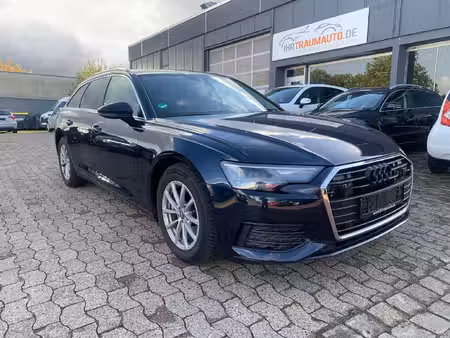 Audi A6 40 TDI 2.0 TDI 150