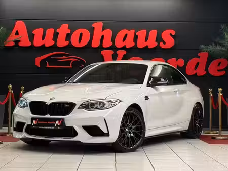 BMW Série 2 M2 Competition 3.0 370