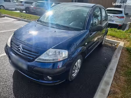 Citroën C3 1.4 HDi 70