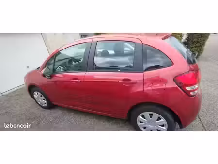 Citroën C3 1.4 HDi 70