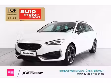 Cupra Leon 1.4 150