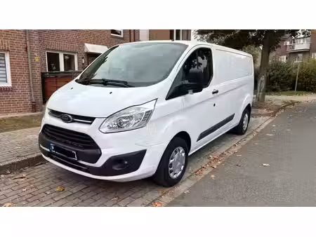 Ford Transit 2.0 131
