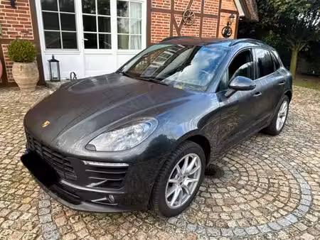 Porsche Macan 2.0 252 4x4