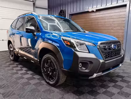Subaru Forester E-Boxer 2.5 150 4x4
