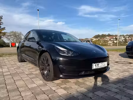 Tesla Model 3 Performance 4x4