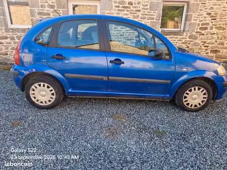 Citroën C3 1.1 60 Blue Note
