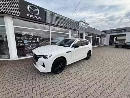 Mazda CX-60 e-Skyactiv 2.5 327 Homura 4x4