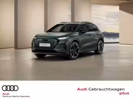 Audi Q4 e-tron 299 S line